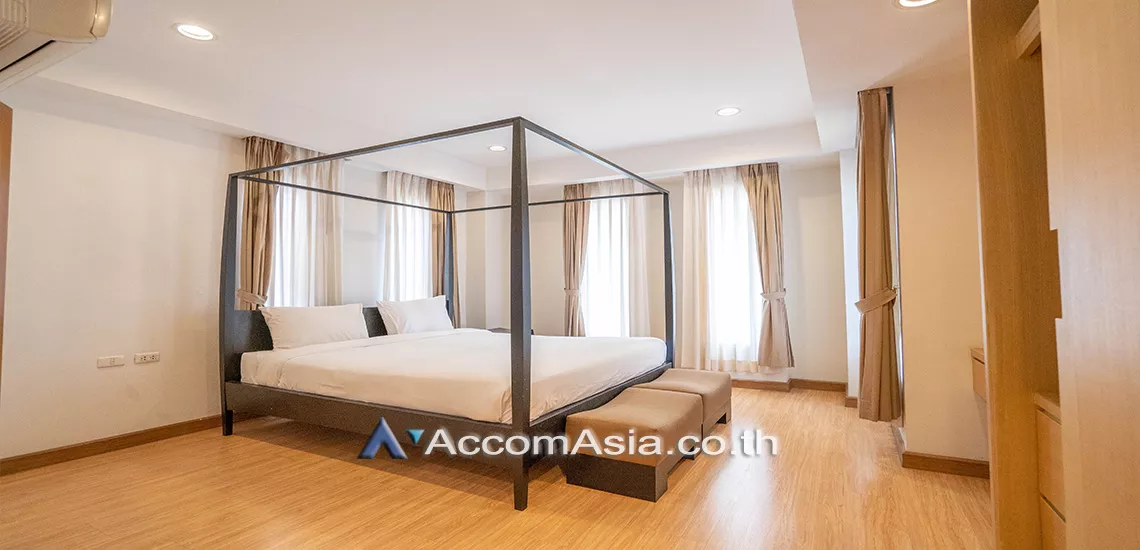 6  2 br Apartment For Rent in Sukhumvit ,Bangkok BTS Phrom Phong at The Prestigious Residential AA30962