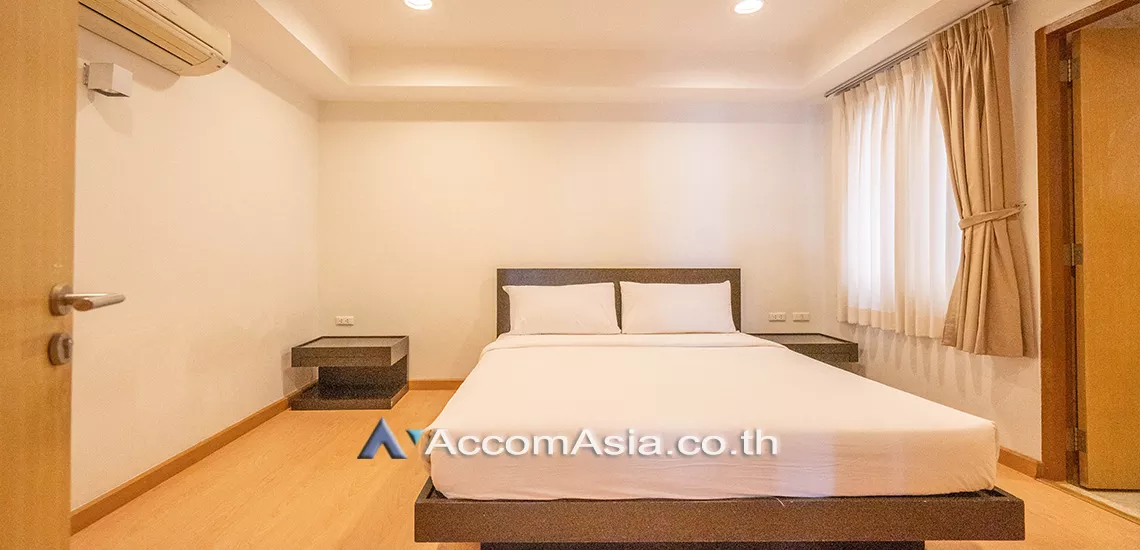 7  2 br Apartment For Rent in Sukhumvit ,Bangkok BTS Phrom Phong at The Prestigious Residential AA30962