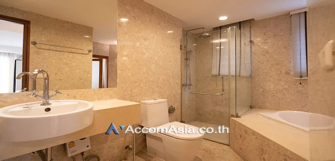 11  2 br Apartment For Rent in Sukhumvit ,Bangkok BTS Phrom Phong at The Prestigious Residential AA30962