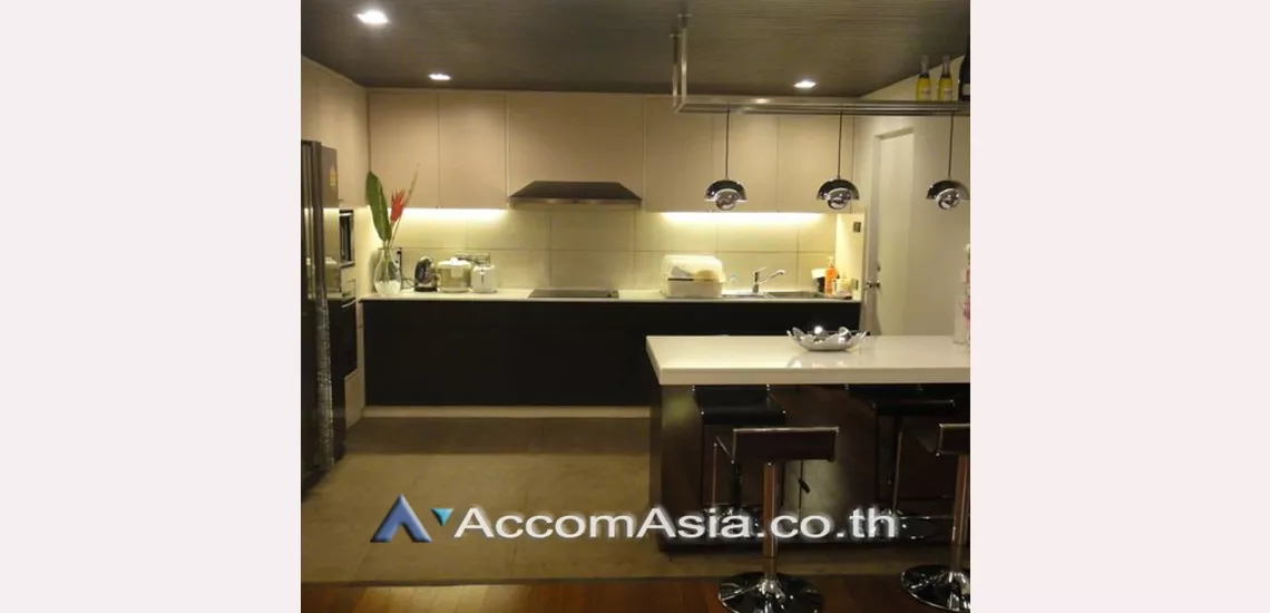  1  2 br Condominium For Rent in Sathorn ,Bangkok BRT Thanon Chan at Belle Park Residence AA30963