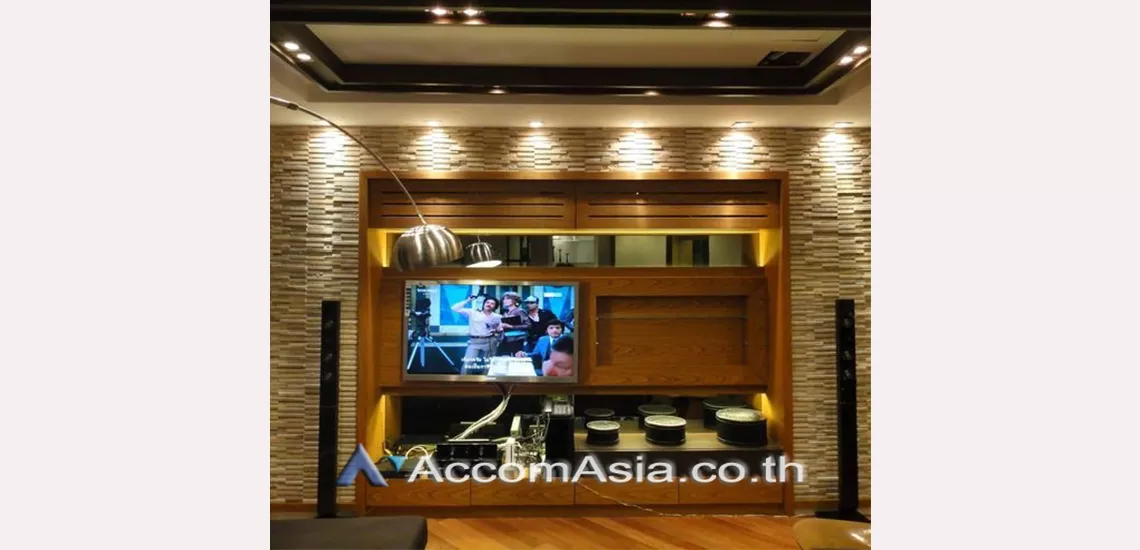 unit 2 Bedrooms  Condominium For Rent & Sale in Sathorn, Bangkok  near BRT Thanon Chan (AA30963)