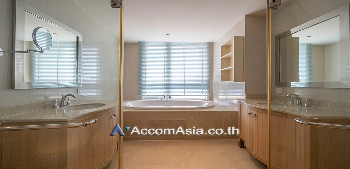 8  3 br Condominium For Rent in Sathorn ,Bangkok BTS Chong Nonsi - BRT Sathorn at The Empire Place AA30964