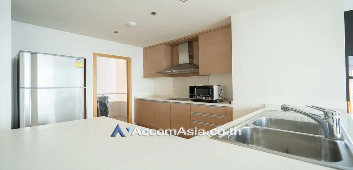 condominium for rent in Sathorn, Bangkok Code AA30964