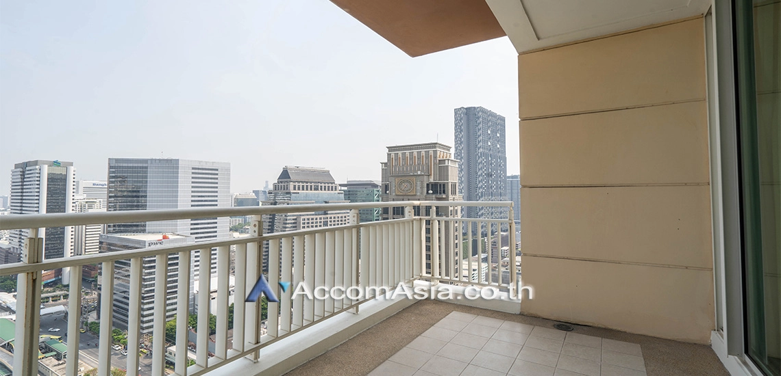 12  3 br Condominium For Rent in Sathorn ,Bangkok BTS Chong Nonsi - BRT Sathorn at The Empire Place AA30964