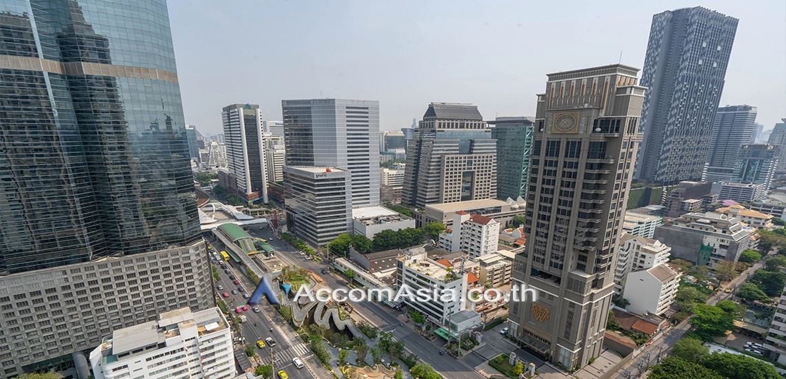 13  3 br Condominium For Rent in Sathorn ,Bangkok BTS Chong Nonsi - BRT Sathorn at The Empire Place AA30964