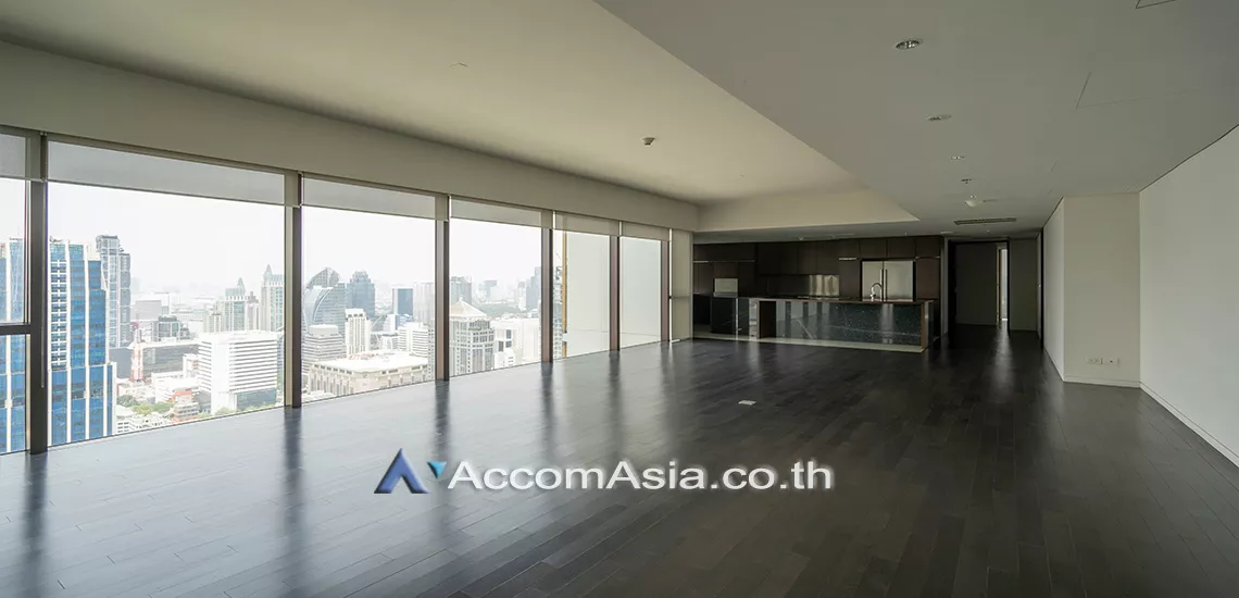 unit 2 Bedrooms  Condominium For Rent in Ploenchit, Bangkok  near BTS Ratchadamri (AA30965)