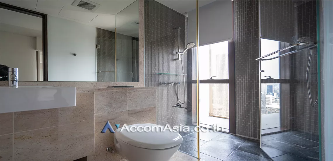 11  2 br Condominium For Rent in Ploenchit ,Bangkok BTS Ratchadamri at Hansar Residence AA30965