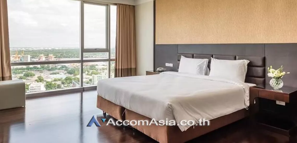 5  3 br Apartment For Rent in Sukhumvit ,Bangkok BTS Ekkamai at Easy access to Expressway AA30970