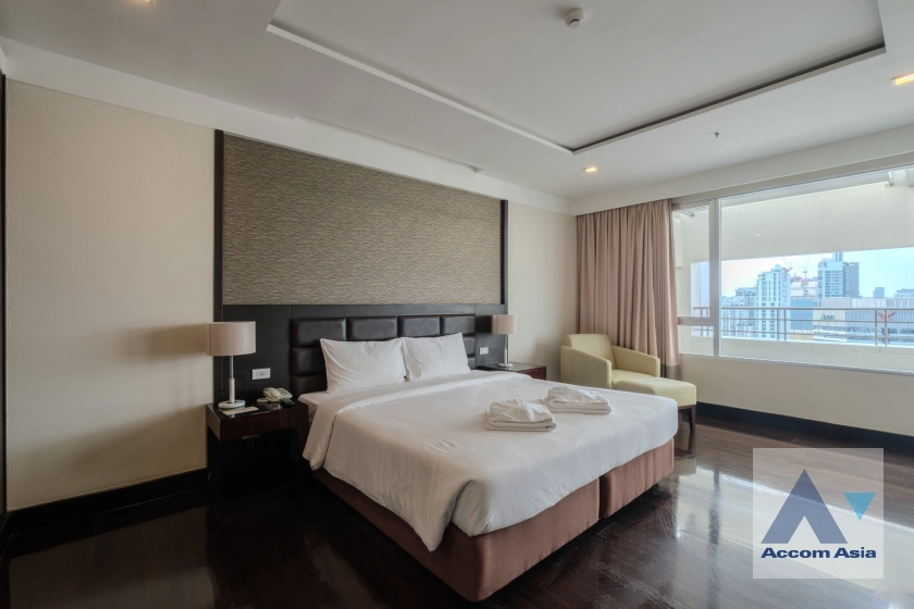 7  3 br Apartment for rent and sale in Sukhumvit ,Bangkok BTS Ekkamai at 5 stars serviced apartment AA30971