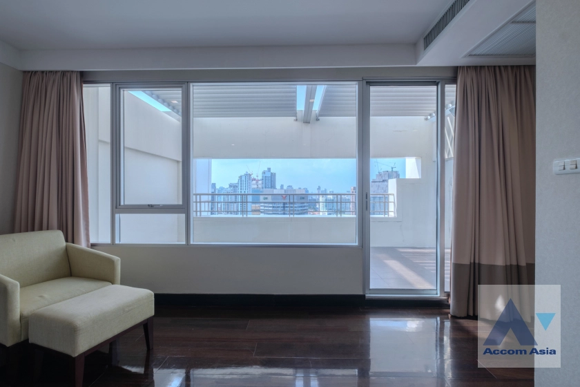 9  3 br Apartment for rent and sale in Sukhumvit ,Bangkok BTS Ekkamai at 5 stars serviced apartment AA30971