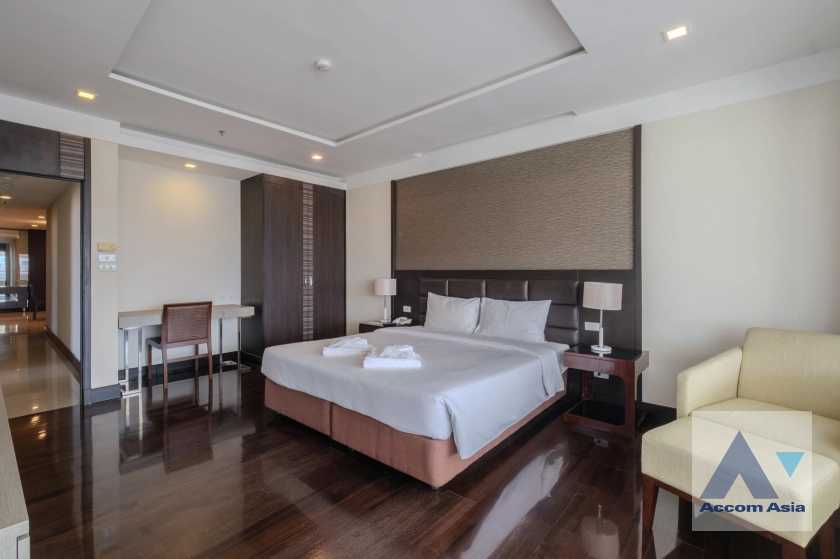 10  3 br Apartment for rent and sale in Sukhumvit ,Bangkok BTS Ekkamai at 5 stars serviced apartment AA30971