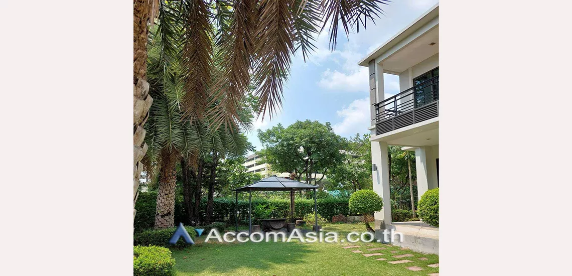 unit 5 Bedrooms  House For Rent & Sale in Samutprakan, Samutprakan  near ARL Ratchaprarop (AA30972)