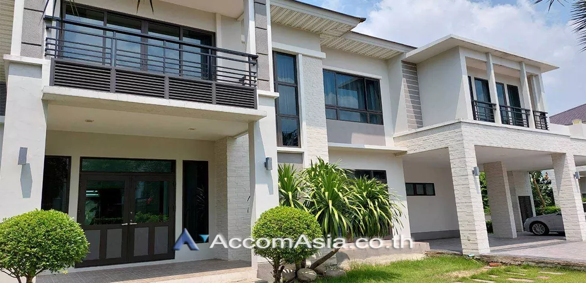  2  5 br House For Rent in  ,Samutprakan ARL Ratchaprarop at Perfect Masterpiece Sukhumvit 77 AA30972