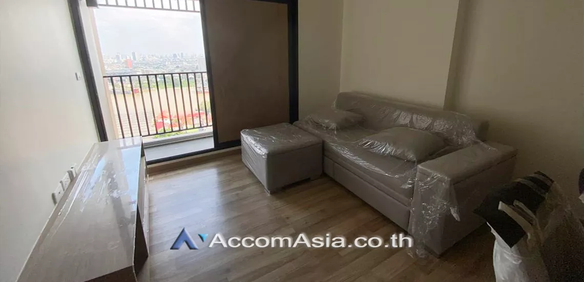  1  2 br Condominium For Sale in Charoen Nakhon ,Bangkok  at Niche MONO Charoen Nakhon AA30979