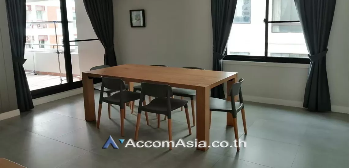 5  3 br Apartment For Rent in Sukhumvit ,Bangkok BTS Asok - MRT Sukhumvit at Contemporary Mansion AA30980