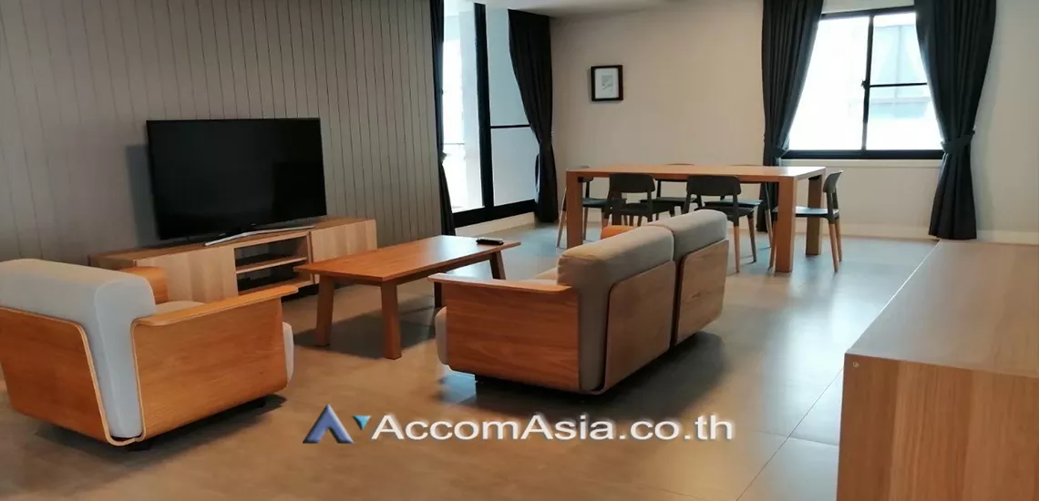 4  3 br Apartment For Rent in Sukhumvit ,Bangkok BTS Asok - MRT Sukhumvit at Contemporary Mansion AA30980