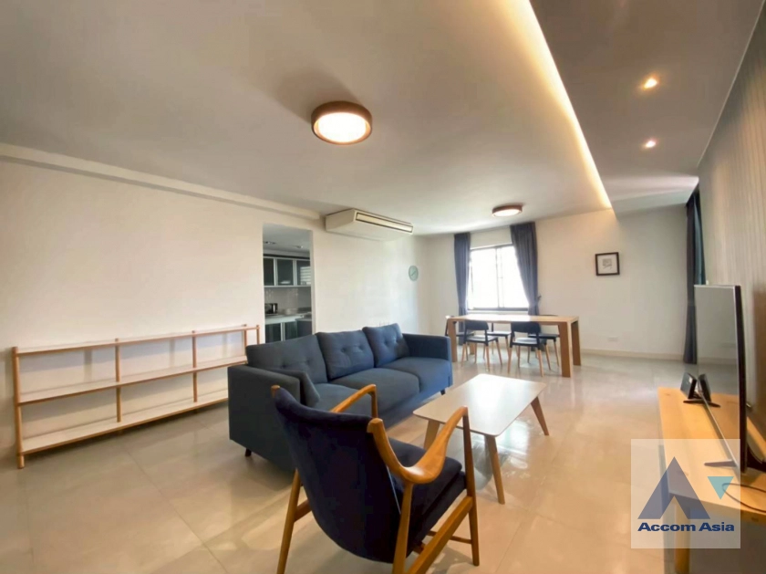 Pet friendly |  Contemporary Mansion Apartment  3 Bedroom for Rent MRT Sukhumvit in Sukhumvit Bangkok