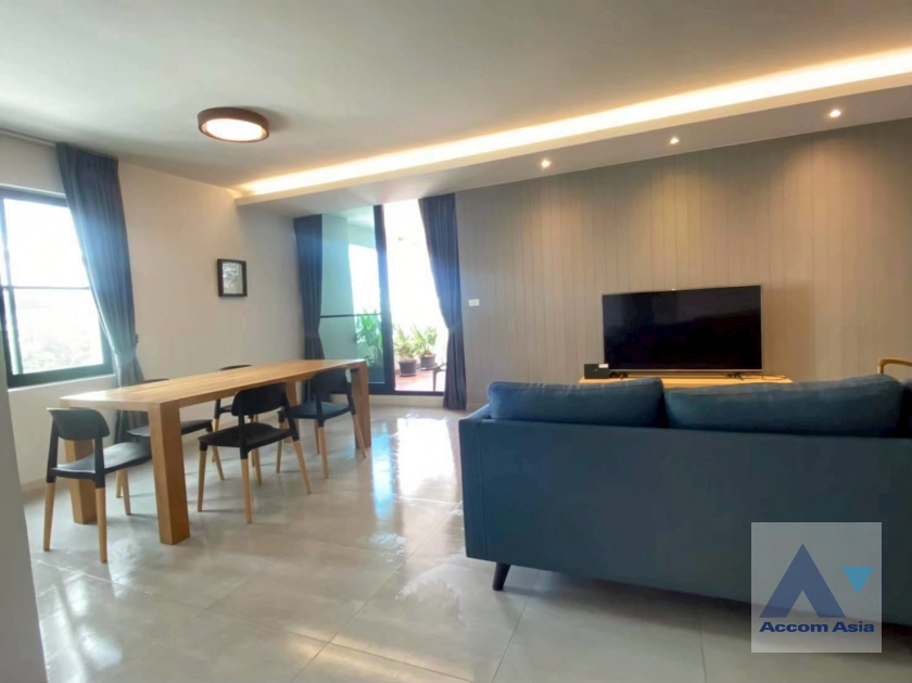 6  3 br Apartment For Rent in Sukhumvit ,Bangkok BTS Asok - MRT Sukhumvit at Contemporary Mansion AA30980