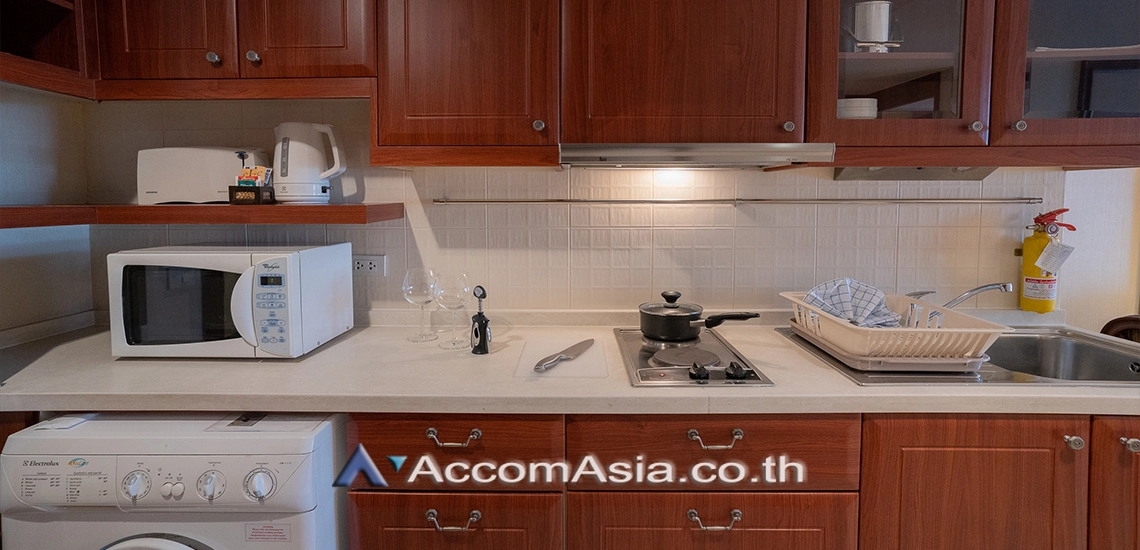  1  2 br Apartment For Rent in Sukhumvit ,Bangkok BTS Thong Lo at High-quality facility AA30983