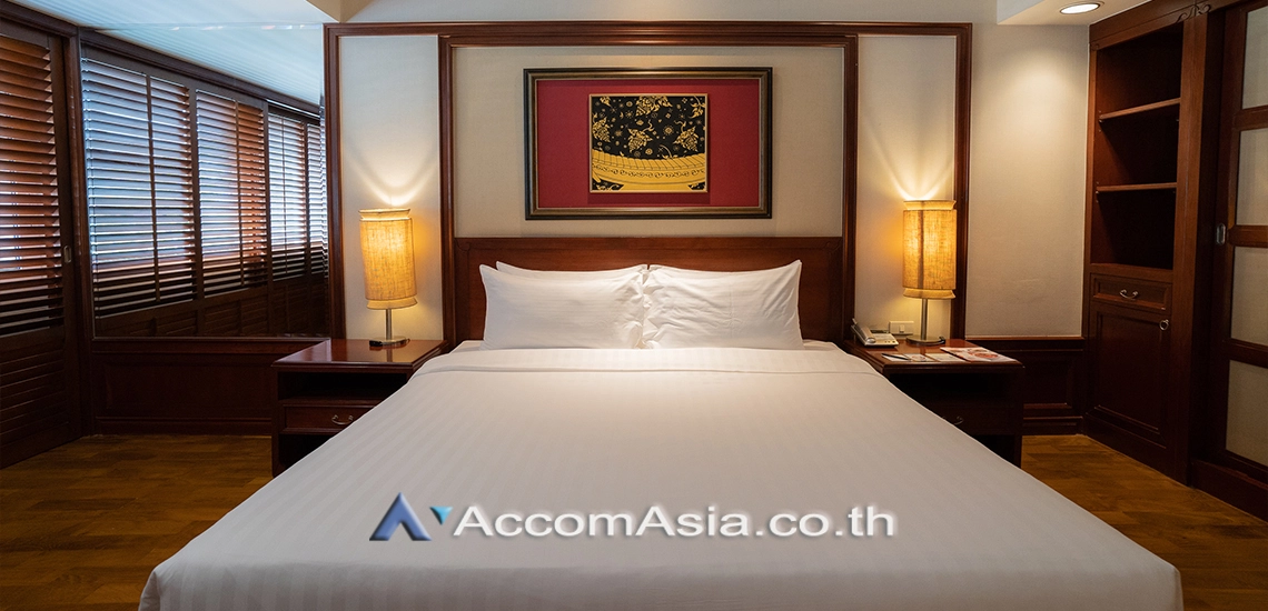 5  2 br Apartment For Rent in Sukhumvit ,Bangkok BTS Thong Lo at High-quality facility AA30983