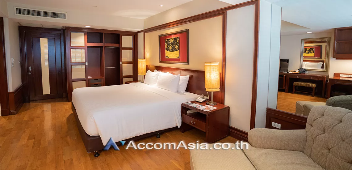 4  2 br Apartment For Rent in Sukhumvit ,Bangkok BTS Thong Lo at High-quality facility AA30983