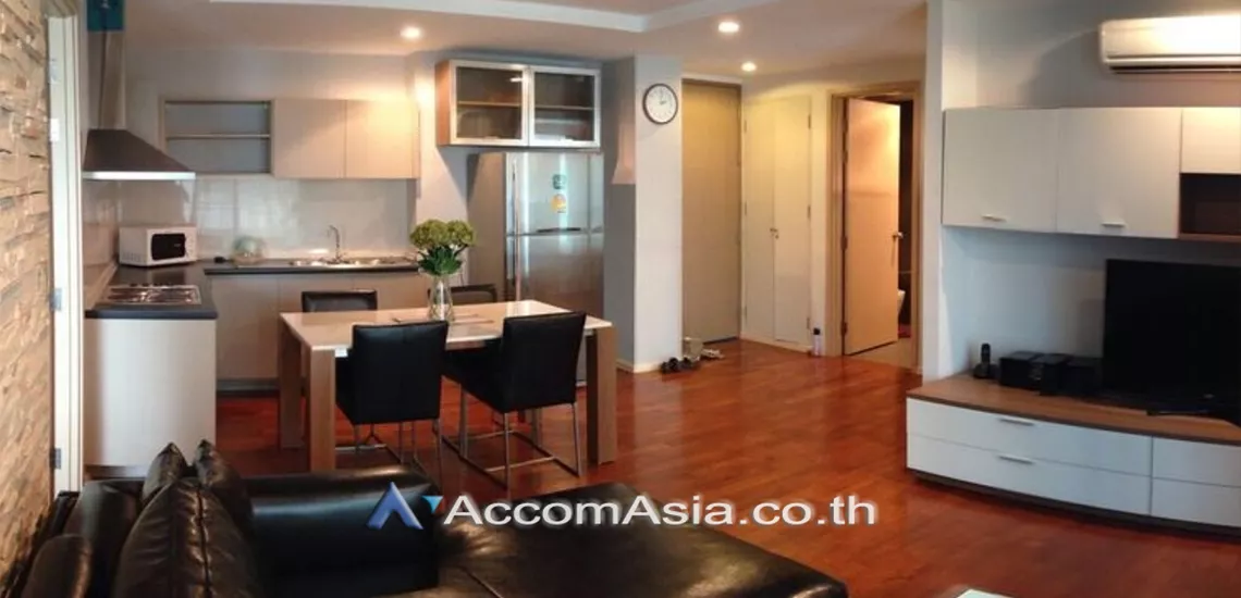 unit 2 Bedrooms  Condominium For Rent in Sukhumvit, Bangkok  near BTS Nana (AA30985)