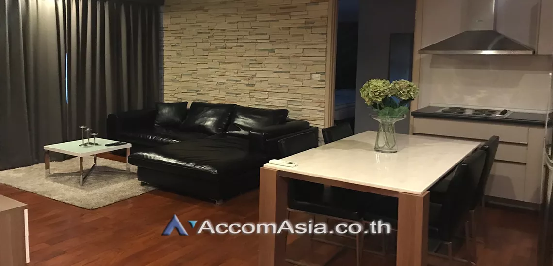  1  2 br Condominium For Rent in Sukhumvit ,Bangkok BTS Nana at Siri on 8 AA30985