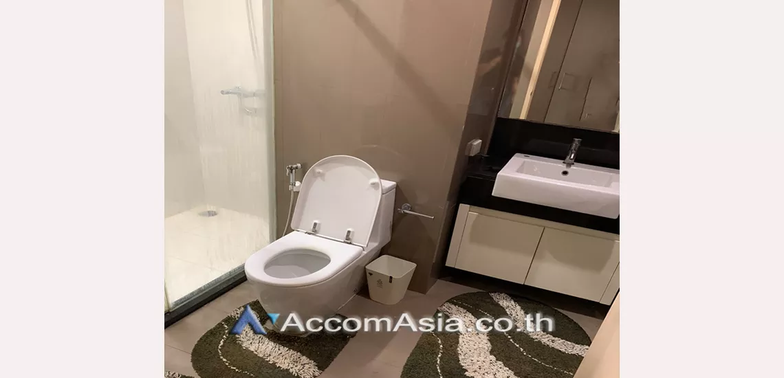 10  2 br Condominium For Rent in Sukhumvit ,Bangkok BTS Nana at Siri on 8 AA30985
