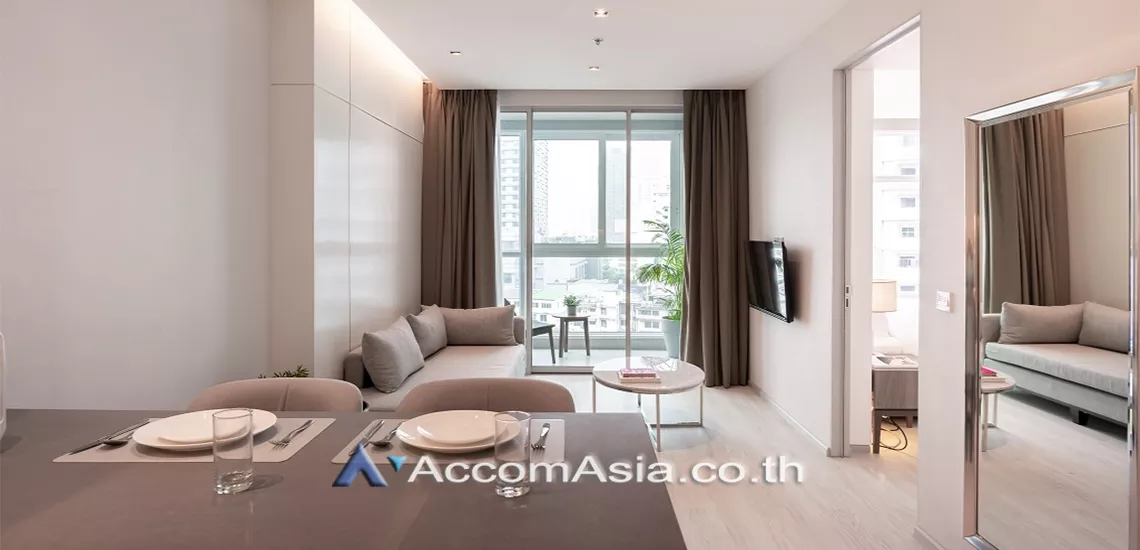  2 Bedrooms  Apartment For Rent in Sukhumvit, Bangkok  near BTS Thong Lo (AA30988)