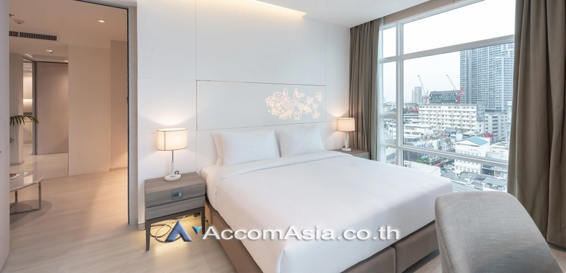 10  2 br Apartment for rent and sale in Sukhumvit ,Bangkok BTS Thong Lo at Luxurious sevice AA30988