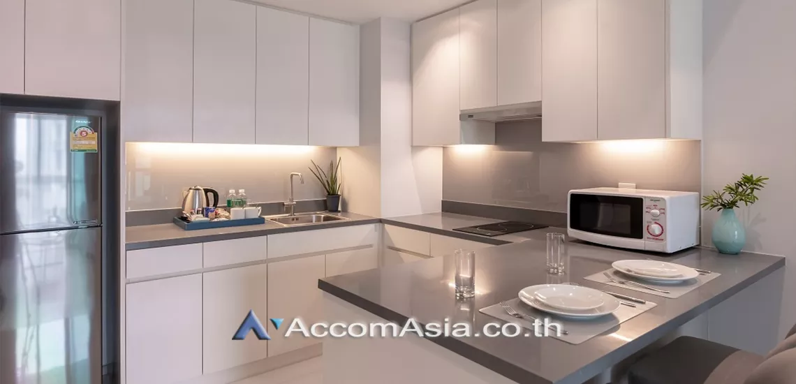 4  2 br Apartment For Rent in Sukhumvit ,Bangkok BTS Thong Lo at Luxurious sevice AA30988