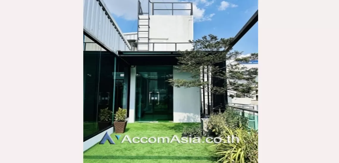 5  Studio Building For Rent in Phaholyothin ,Bangkok BTS Chitlom - ARL Lat krabang AA30992