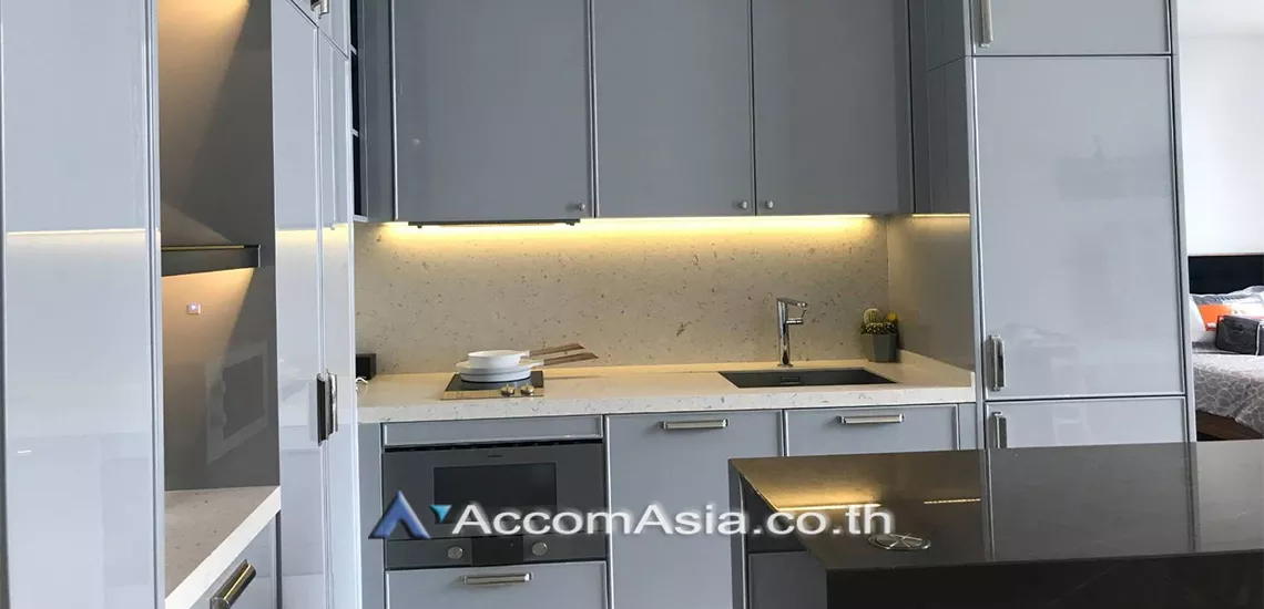 5  1 br Condominium For Rent in Sukhumvit ,Bangkok BTS Phrom Phong at KRAAM Sukhumvit 26 AA30998