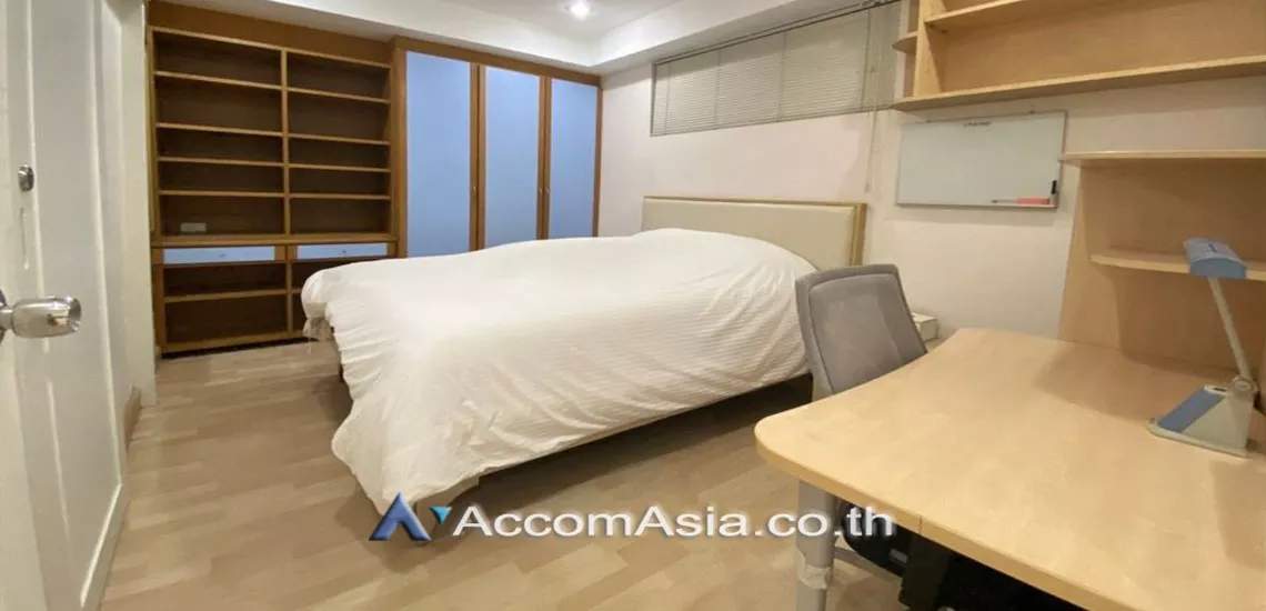 6  3 br Condominium For Rent in Sukhumvit ,Bangkok BTS Phrom Phong at Royal Castle AA31005