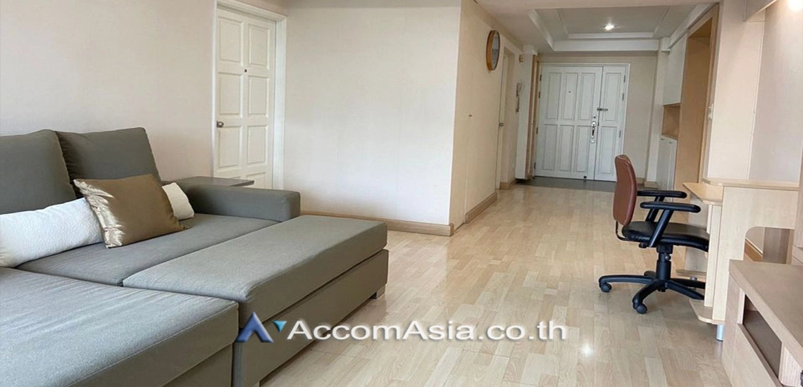 unit 3 Bedrooms  Condominium For Rent & Sale in Sukhumvit, Bangkok  near BTS Phrom Phong (AA31005)