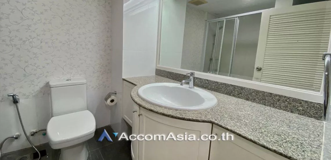 12  3 br Condominium For Rent in Sukhumvit ,Bangkok BTS Phrom Phong at Royal Castle AA31005