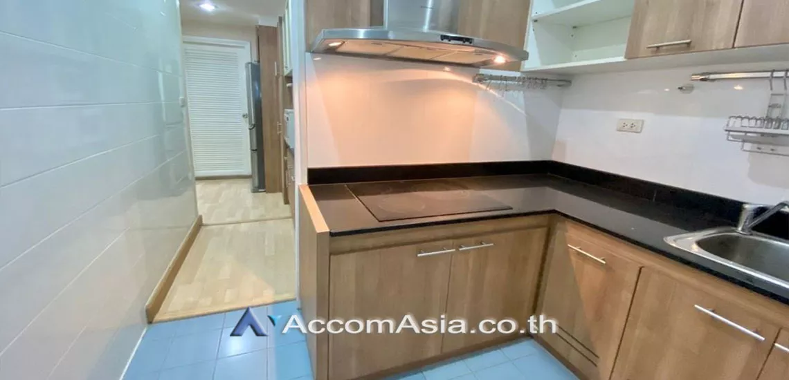 11  3 br Condominium For Rent in Sukhumvit ,Bangkok BTS Phrom Phong at Royal Castle AA31005