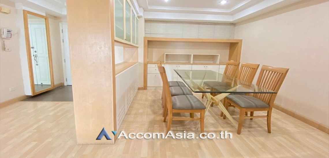 unit 3 Bedrooms  Condominium For Rent & Sale in Sukhumvit, Bangkok  near BTS Phrom Phong (AA31005)
