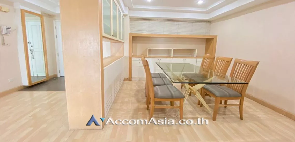 1  3 br Condominium For Rent in Sukhumvit ,Bangkok BTS Phrom Phong at Royal Castle AA31005