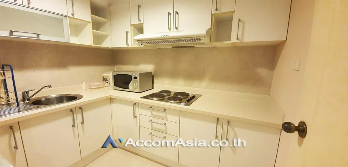unit 2 Bedrooms  Condominium For Rent in Sukhumvit, Bangkok  near BTS Thong Lo (AA31007)