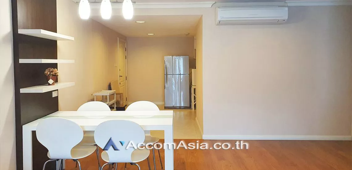 unit 2 Bedrooms  Condominium For Rent in Sukhumvit, Bangkok  near BTS Thong Lo (AA31007)
