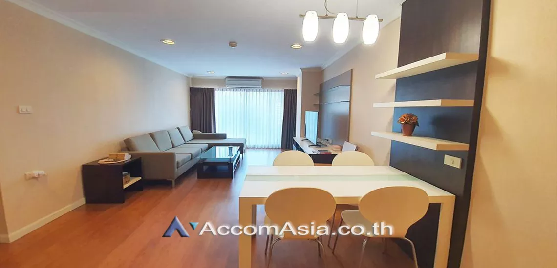 unit 2 Bedrooms  Condominium For Rent in Sukhumvit, Bangkok  near BTS Thong Lo (AA31007)