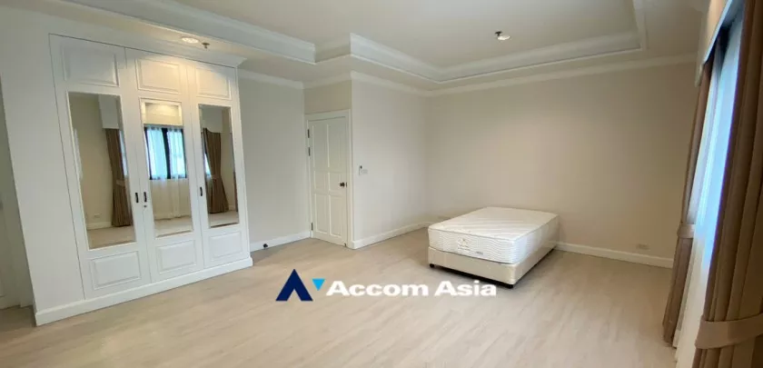 20  4 br Apartment For Rent in Sukhumvit ,Bangkok BTS Asok - MRT Sukhumvit at Comfortable for Living AA31009