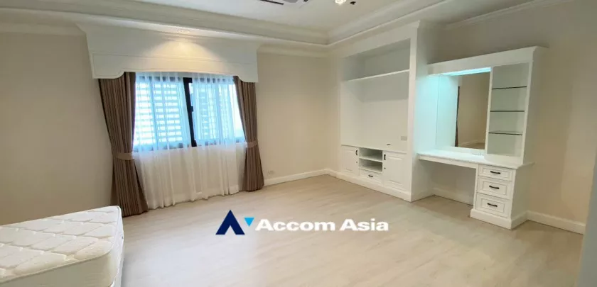 22  4 br Apartment For Rent in Sukhumvit ,Bangkok BTS Asok - MRT Sukhumvit at Comfortable for Living AA31009