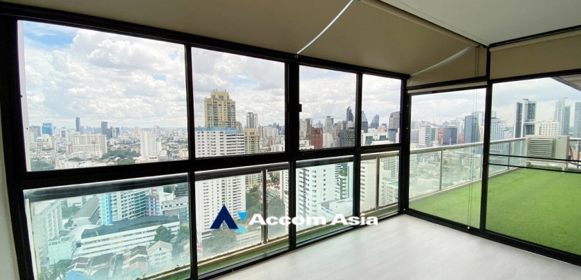 6  4 br Apartment For Rent in Sukhumvit ,Bangkok BTS Asok - MRT Sukhumvit at Perfect Apartment for Big Family, Prime Location Near Main Street AA31009