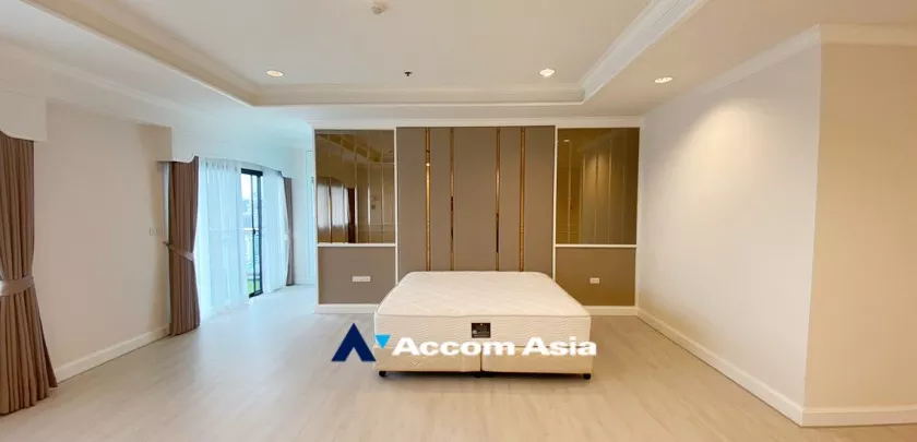 17  4 br Apartment For Rent in Sukhumvit ,Bangkok BTS Asok - MRT Sukhumvit at Comfortable for Living AA31009