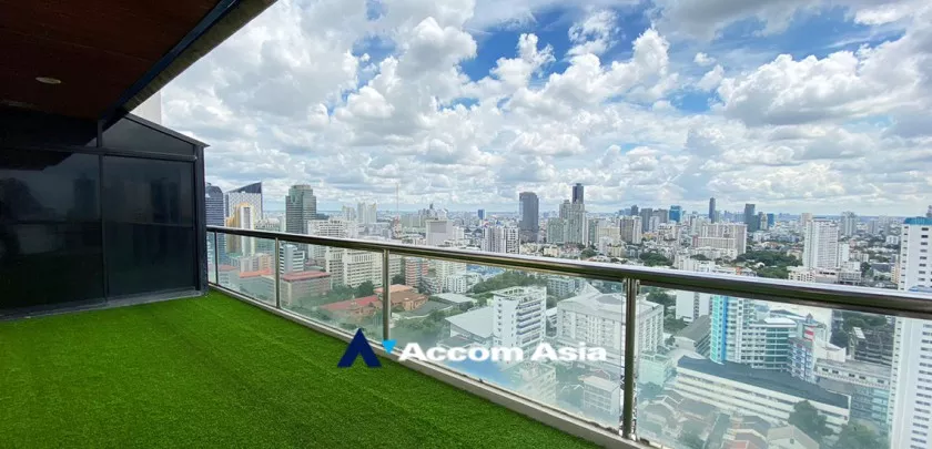 34  4 br Apartment For Rent in Sukhumvit ,Bangkok BTS Asok - MRT Sukhumvit at Comfortable for Living AA31009