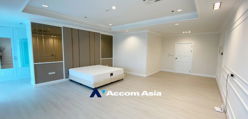 19  4 br Apartment For Rent in Sukhumvit ,Bangkok BTS Asok - MRT Sukhumvit at Perfect Apartment for Big Family, Prime Location Near Main Street AA31009