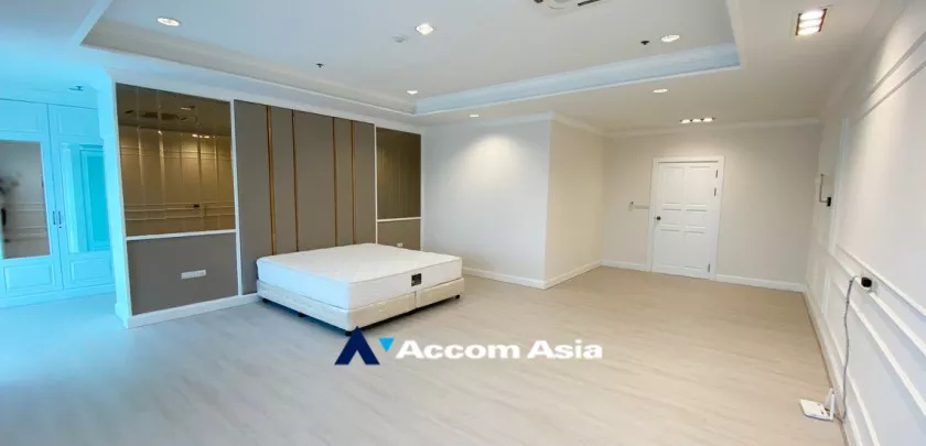 19  4 br Apartment For Rent in Sukhumvit ,Bangkok BTS Asok - MRT Sukhumvit at Comfortable for Living AA31009