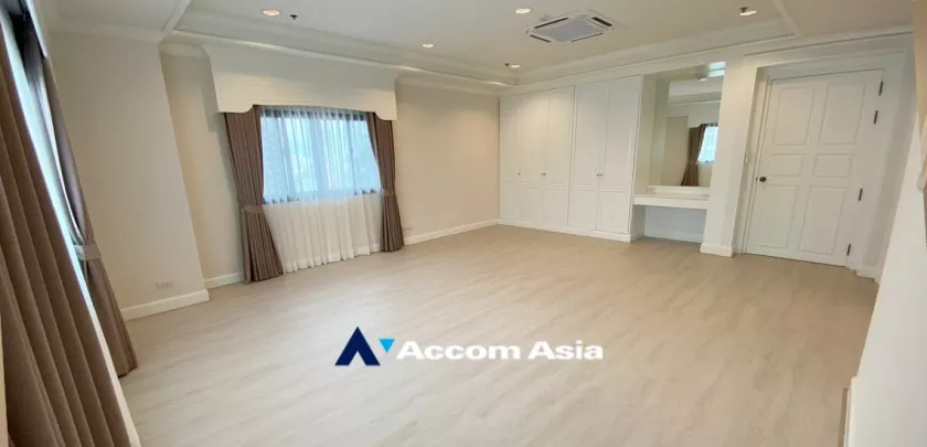 25  4 br Apartment For Rent in Sukhumvit ,Bangkok BTS Asok - MRT Sukhumvit at Comfortable for Living AA31009